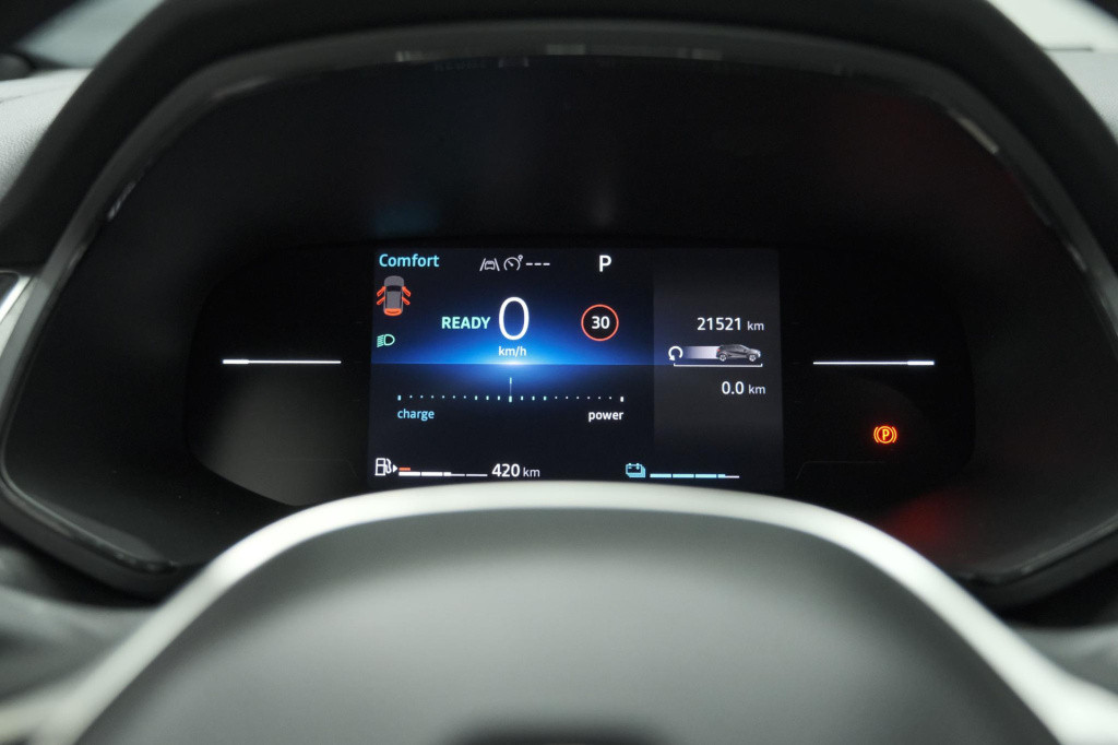 Renault Captur 1.6 e-tech full hybrid 145 techno | camera | apple carplay |