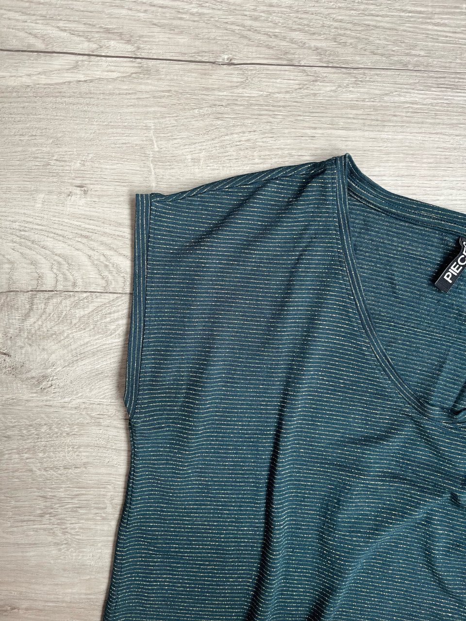 Shirt van Pieces maat XS nieuw