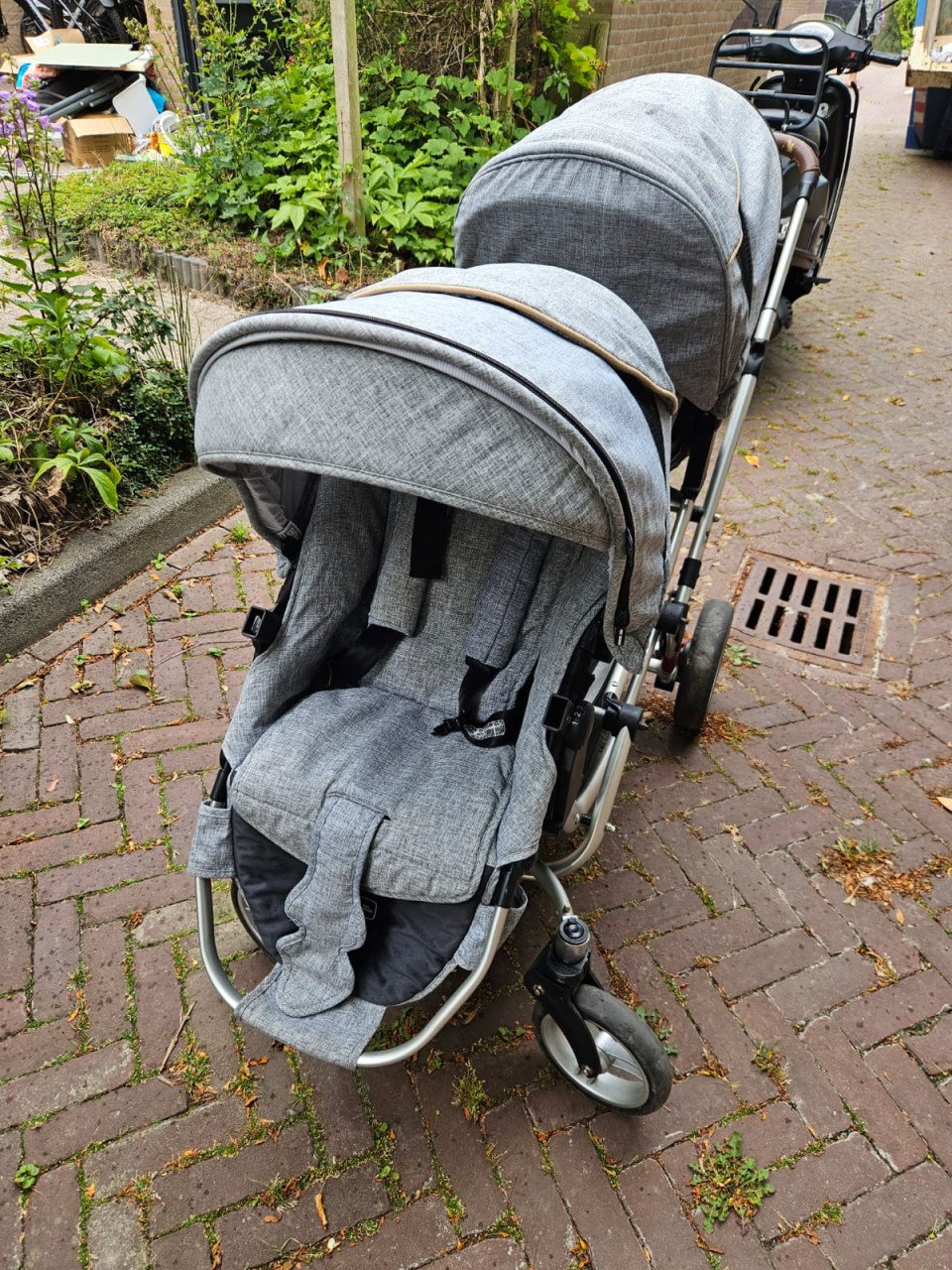 Duo Kinderwagen