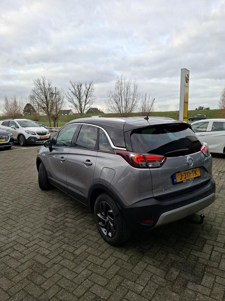 Opel Crossland X 1.2 t. ed. 2020