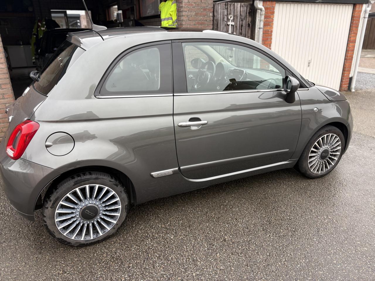 Fiat 500 0.9 Twin Air Turbo Lounge