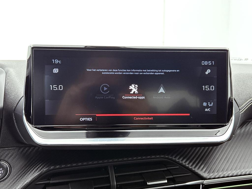 Peugeot 2008 130 pk automaat gt | rijklaar | panoramadak | achteruitrijcame