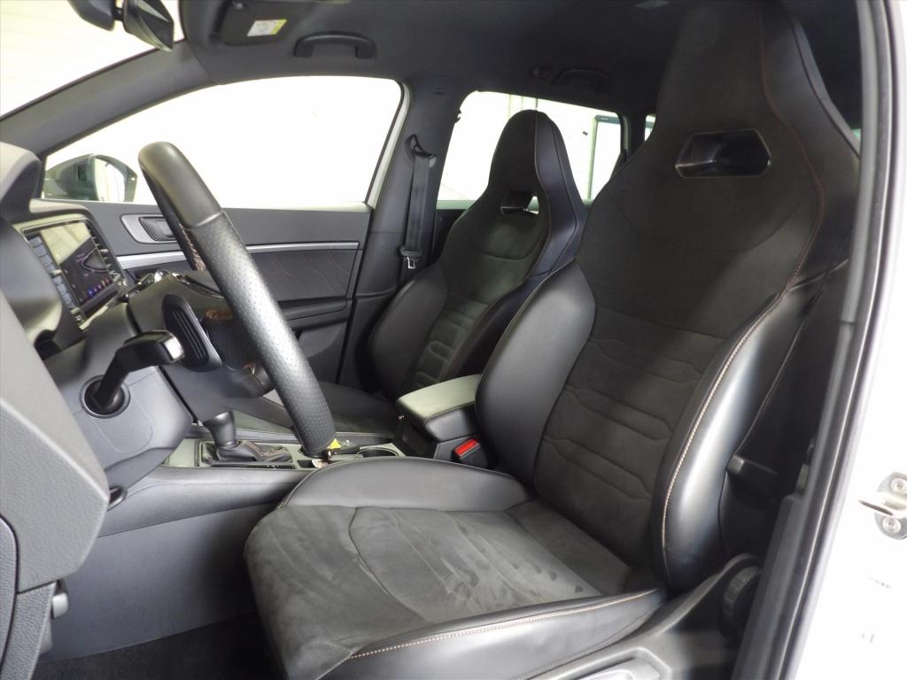 Cupra Ateca 1.5 tsi dsg