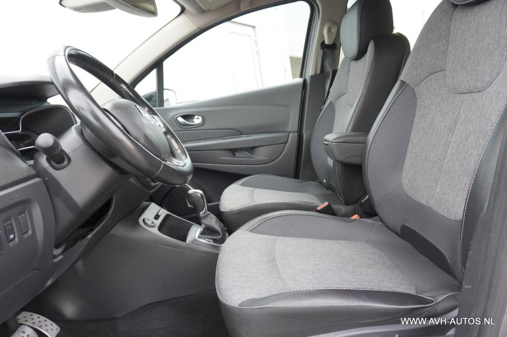 Renault Captur 1.3 tce intens automaat