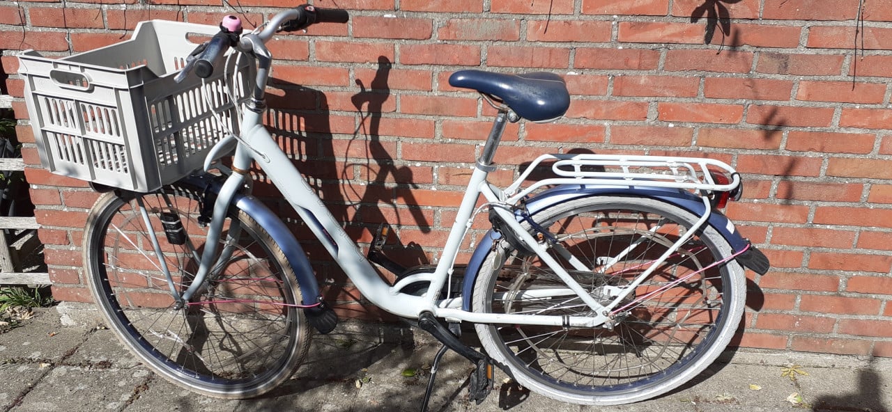 Batavus meisjes fiets