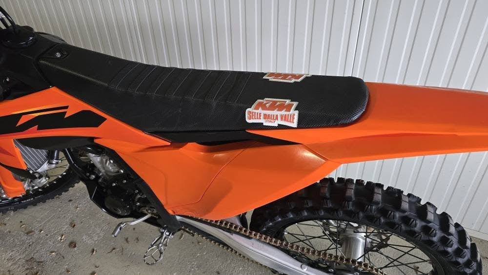 KTM 250 SX-F 2025 - Slechts 53 uur - BTW Motor