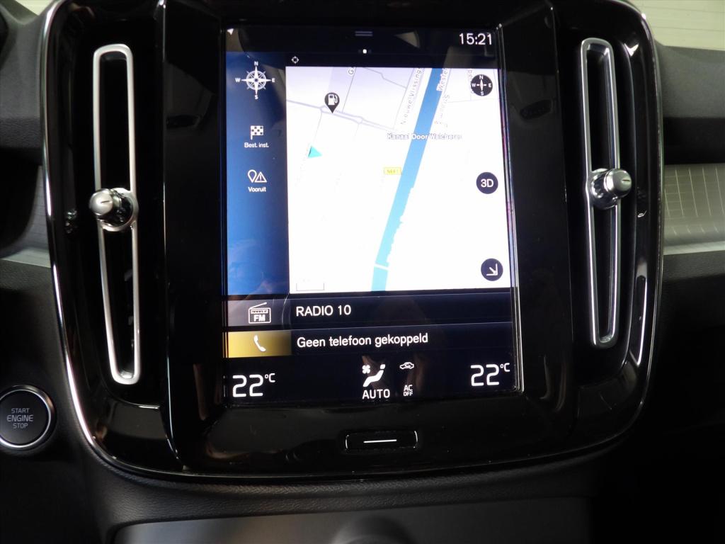 Volvo XC40 t4 twin engine 211pk geartronic inscription expression