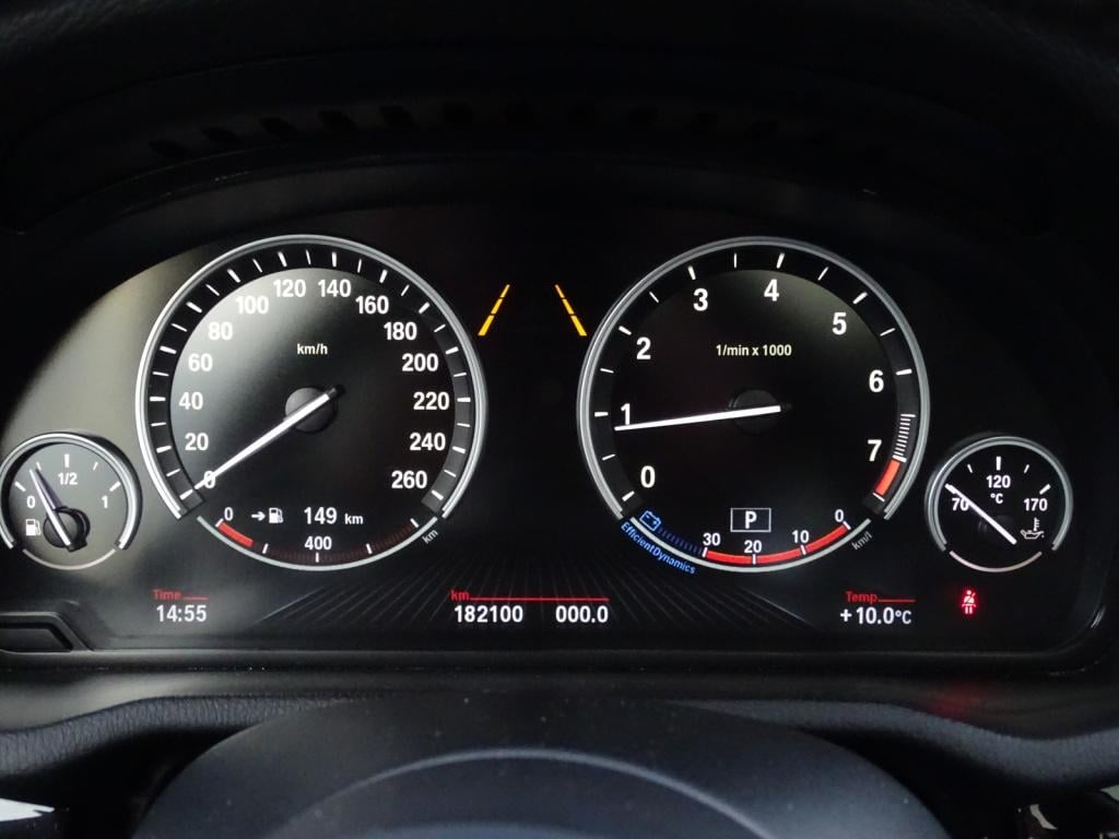 BMW X3 xdrive20i centennial high executive m-sportpakket | pano | 19"