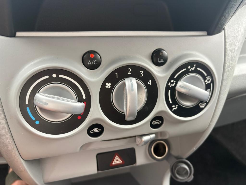 Suzuki Alto 1.0 comfort plus