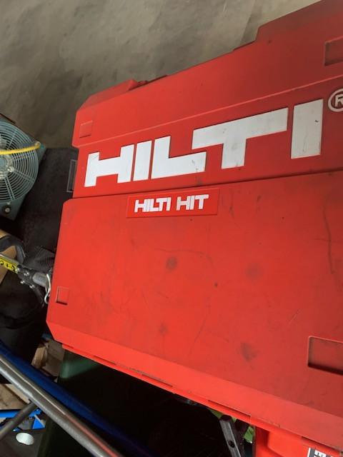 Hilti kitspuit