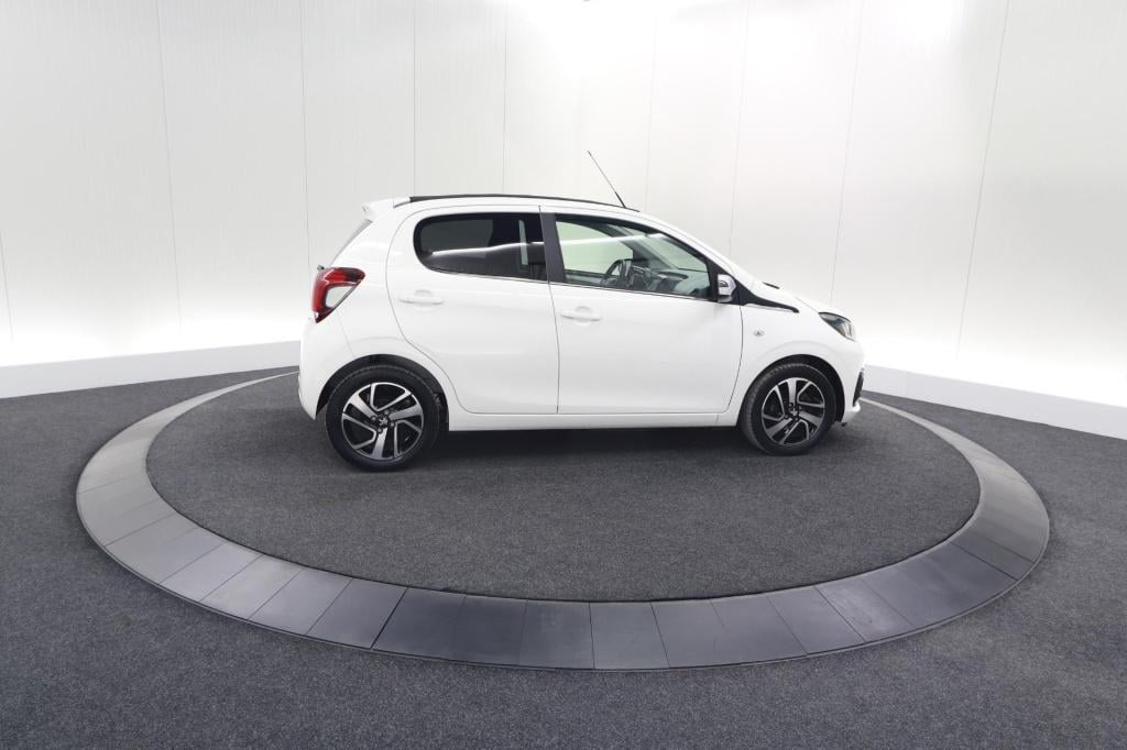 Peugeot 108 1.0 e-vti allure top! | elektrisch vouwdak | camera | navigatie