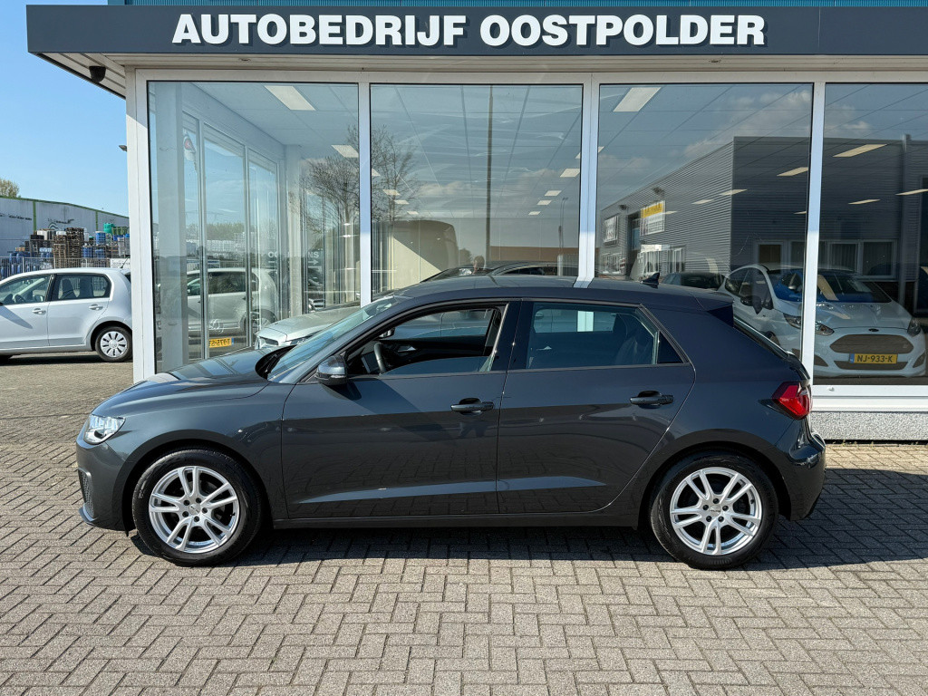Audi A1 Sportback 25 tfsi pro line