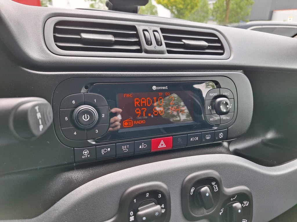 Fiat Panda city cross 1.0 hybrid