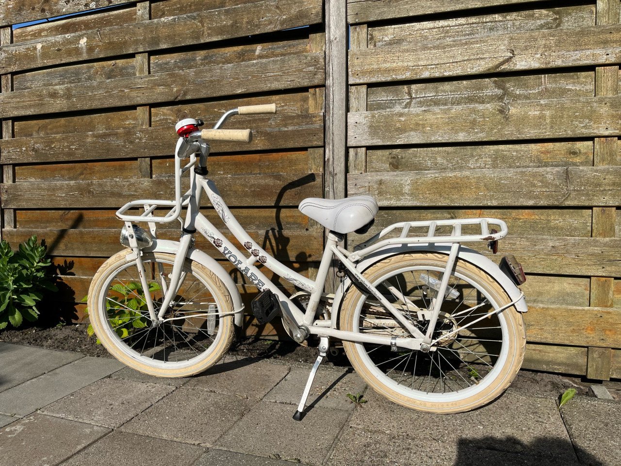 Volare meisjesfiets 20 inch