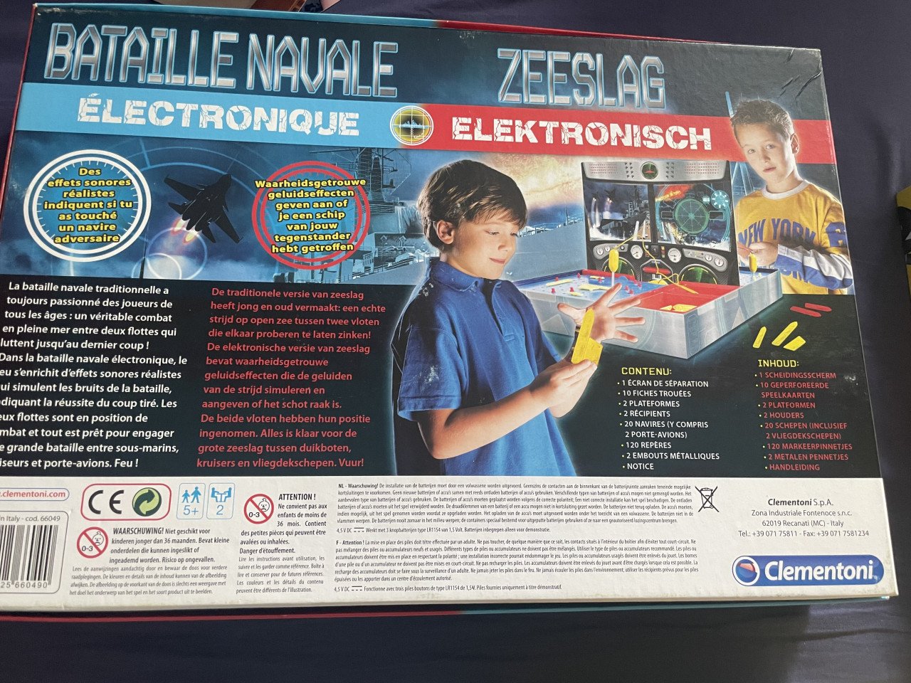 Allerlei Spelletjes; 2,50 per stuk