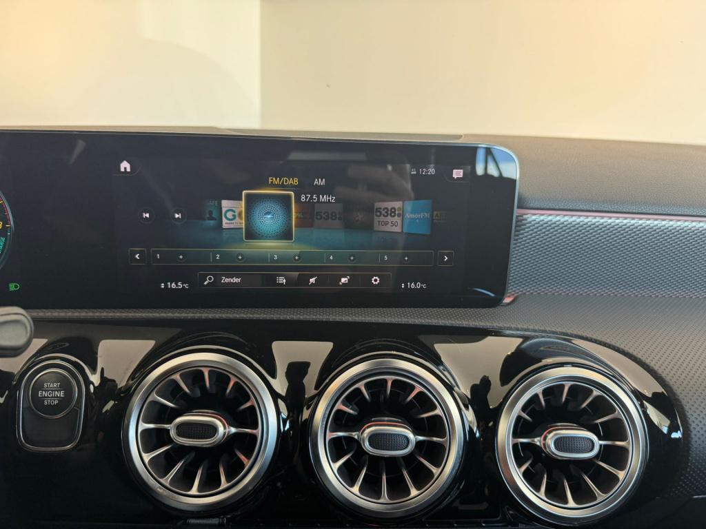 Mercedes-Benz A-Klasse 250 e business solution luxury limited