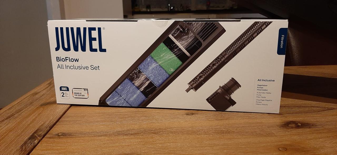 Aquariumbinnenfilter