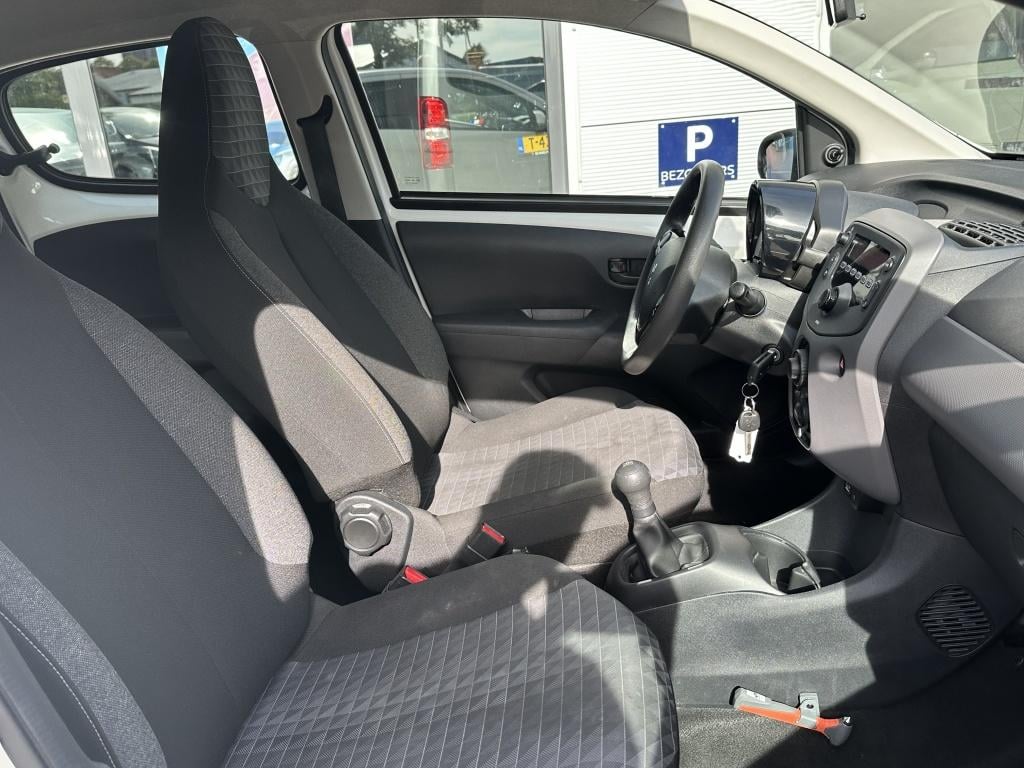 Peugeot 108 1.0 e-vti 72pk 5d active airco | bluetooth bellen & muziekstrea