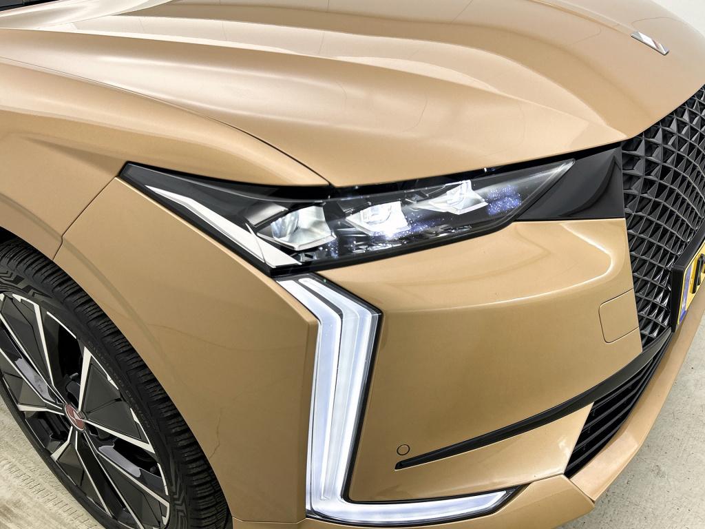 Ds Ds 4 e-tense performance line+ | rijklaar | afn. trekhaak |