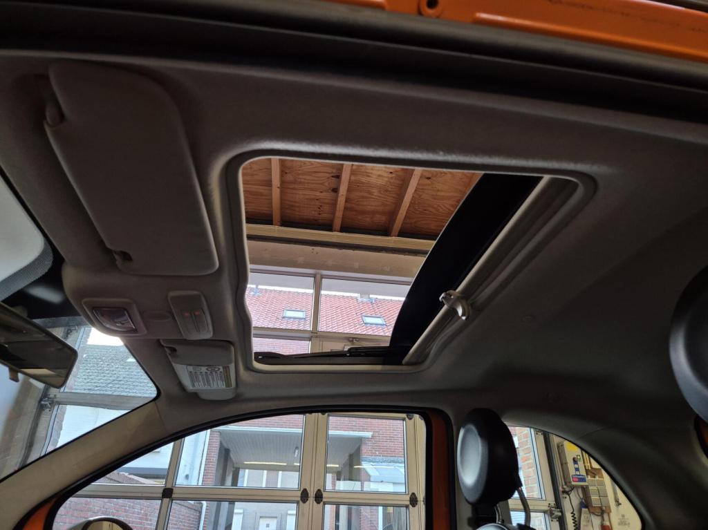 Fiat 500 1.2 lounge / origineel nl / schuifdak / distributieriem vervangen