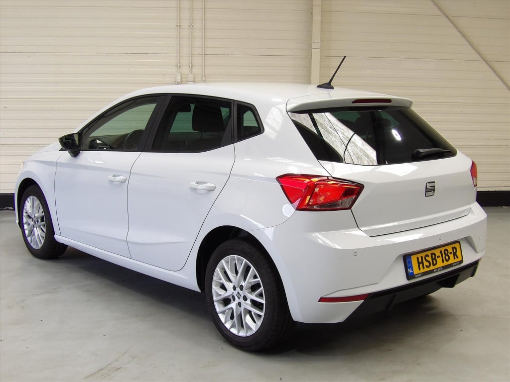 Seat Ibiza 1.0 ecotsi 95pk style business intense