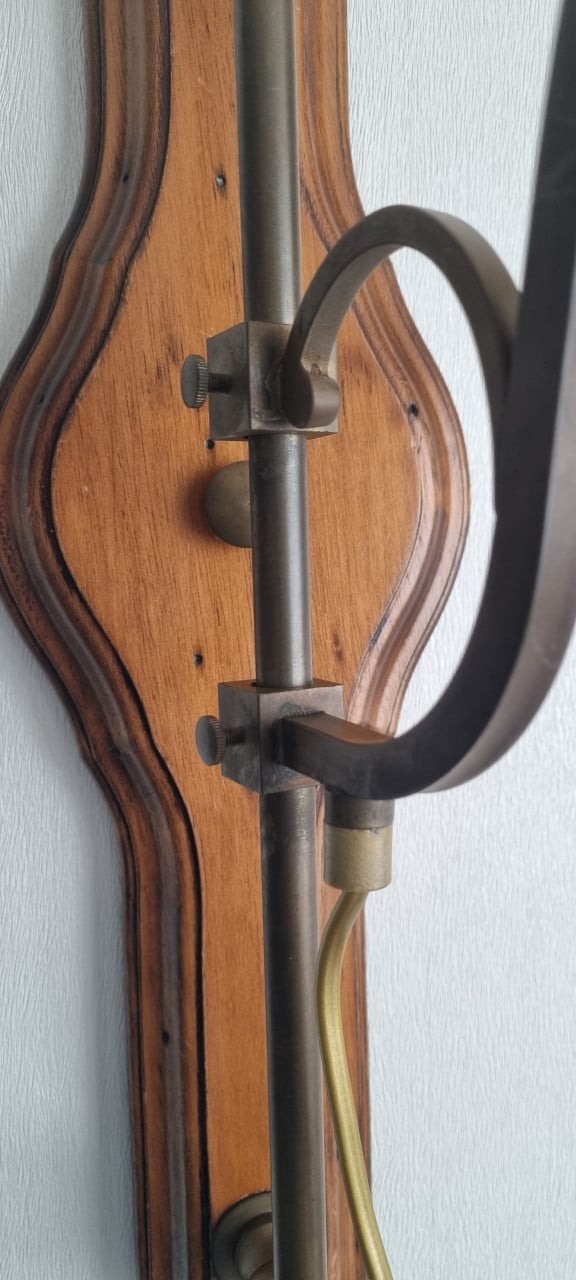 Armatuur wandlamp