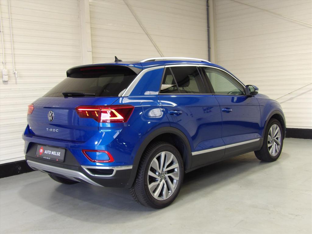 Volkswagen T-roc 1.5 tsi 150pk 7-dsg style