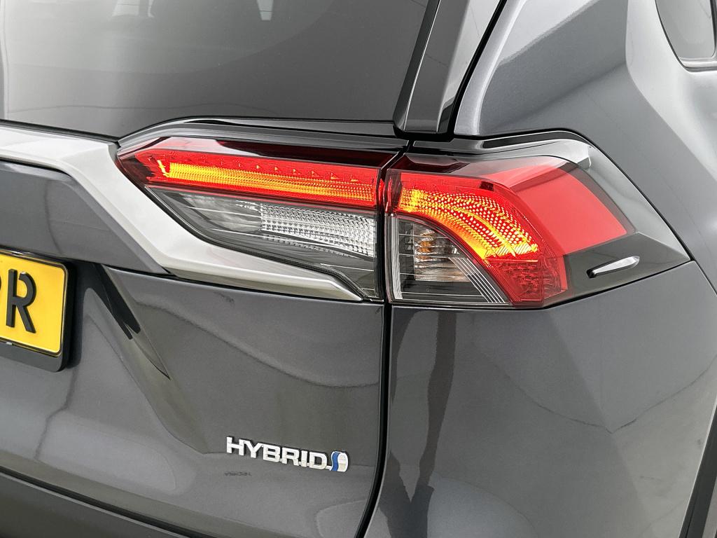 Toyota Rav4 2.5 hybrid awd active