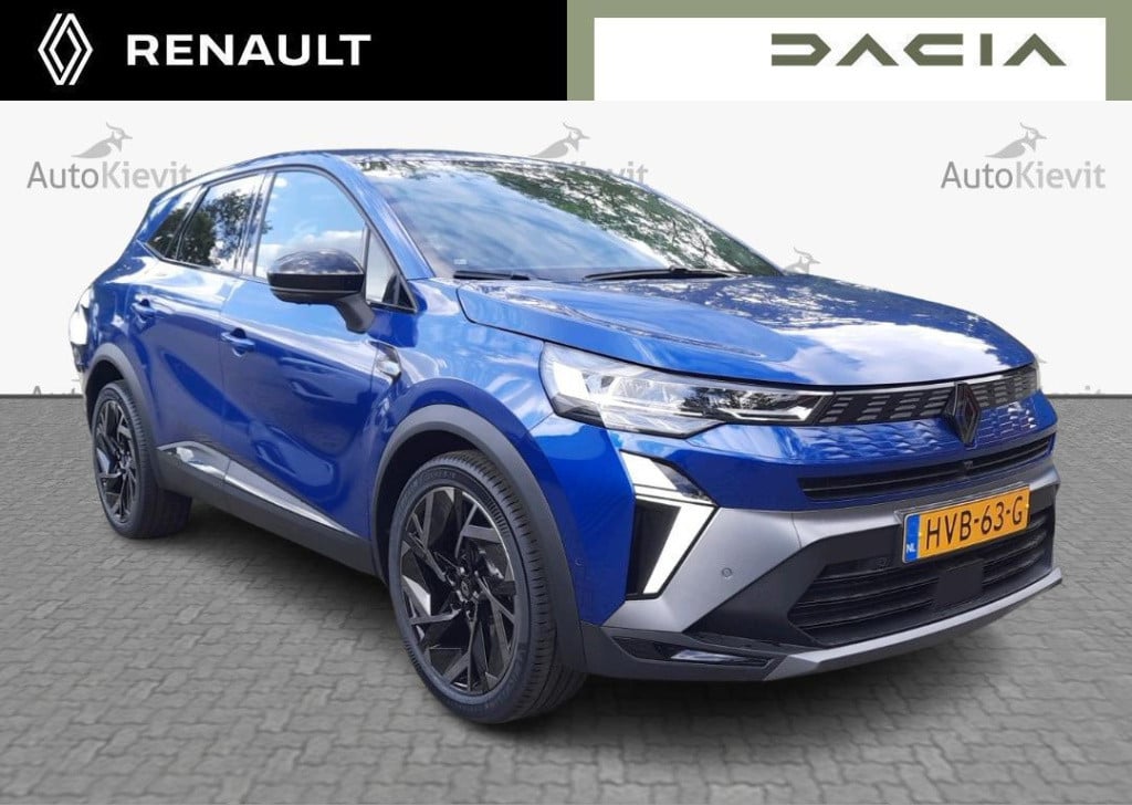 Renault Symbioz 1.6 e-tech full hybrid 145 esprit alpine - pack driving & c