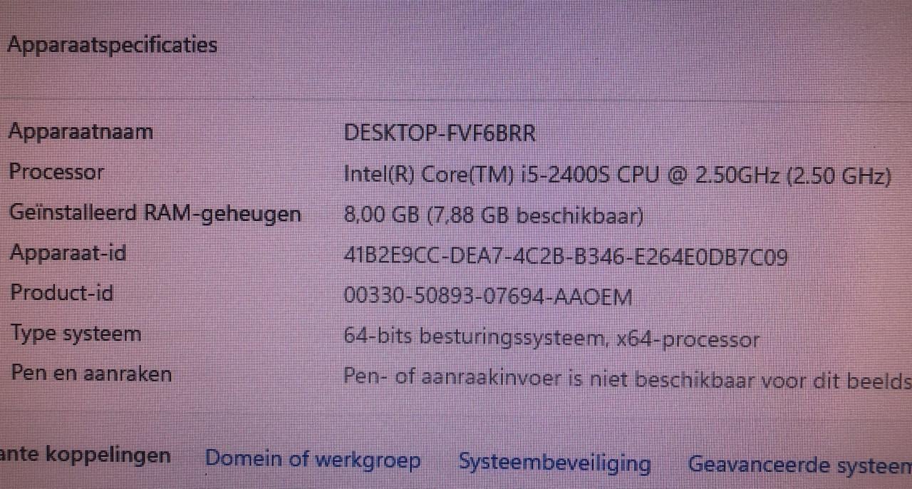 Acer ‎Veriton Z2650G AIO
