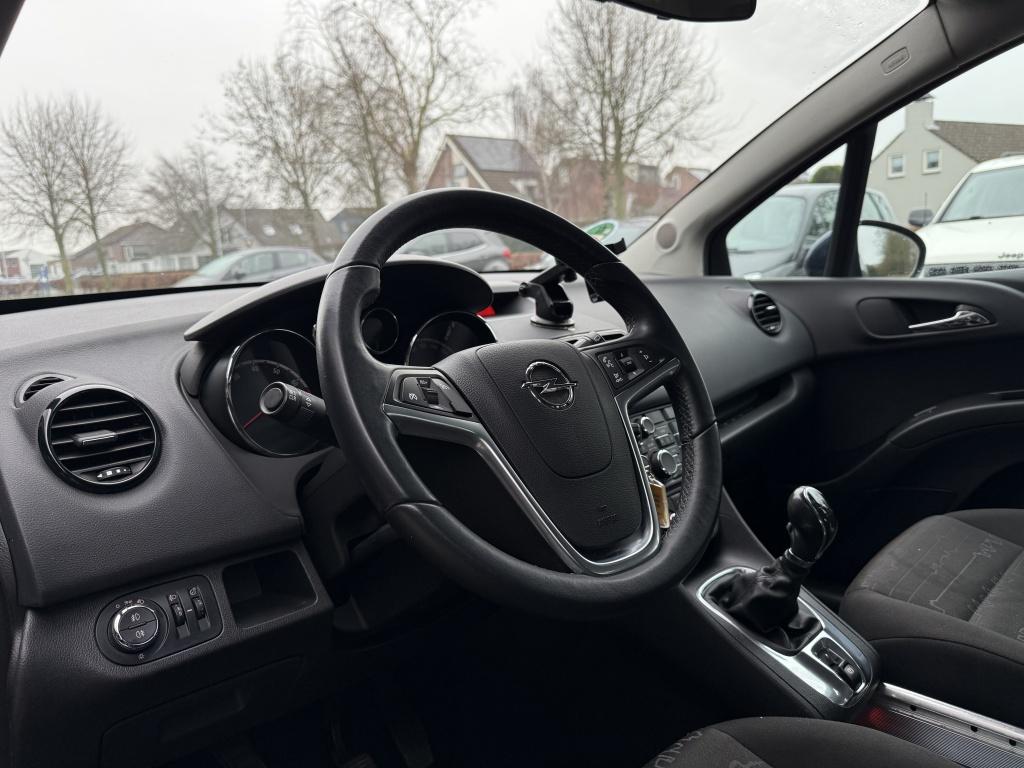 Opel Meriva 1.4 turbo anniversary edition