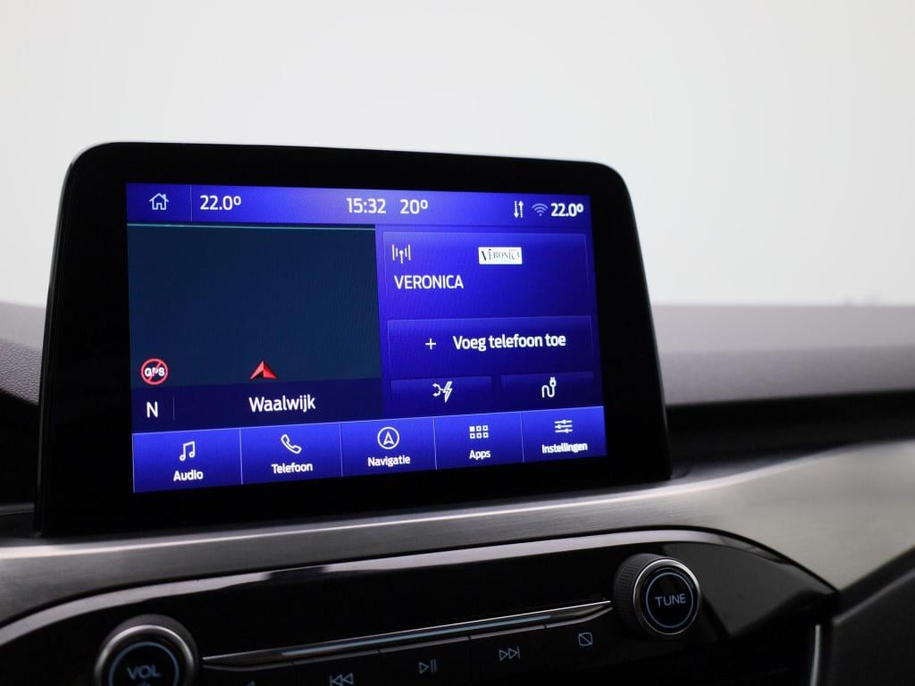 Ford Kuga 2.5 phev titanium | automaat | navigatie | trekhaak | navigatie |