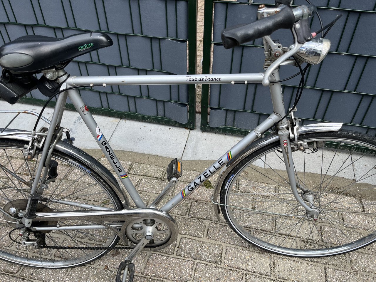 Herenfiets Gazelle Tour de France