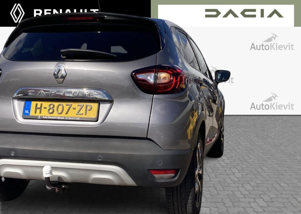 Renault Captur 0.9 tce bose