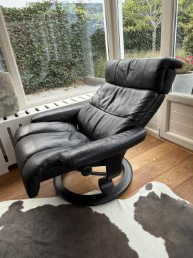 Stressless Ekornes fauteuil mt L