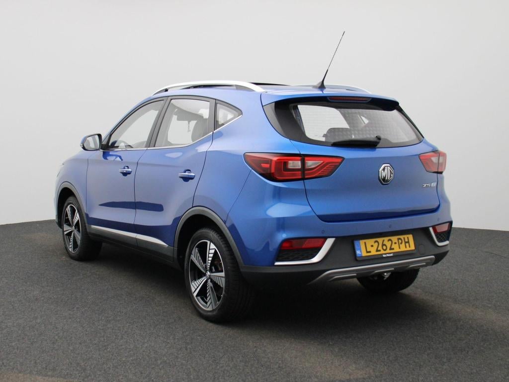 MG Zs Ev mg luxury 45 kwh