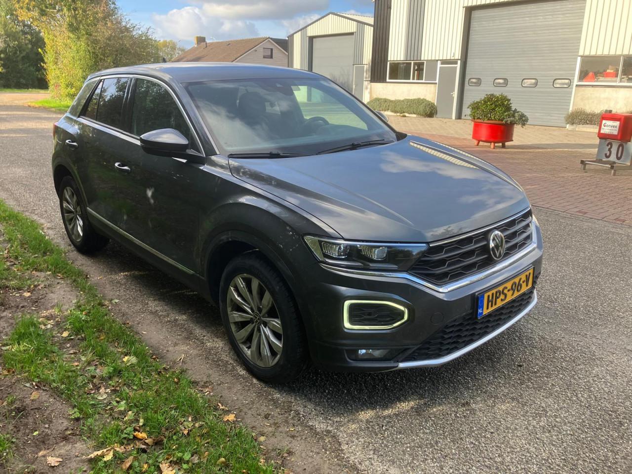 Volkswagen T-Roc 1.5Tsi Automaat