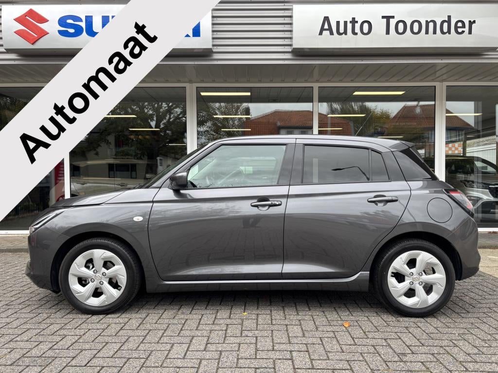Suzuki Swift automaat 1.2 select smart hybrid