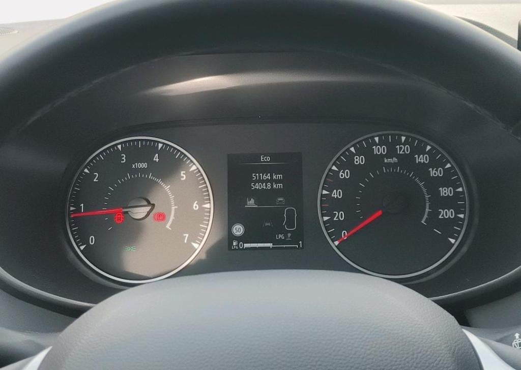 Dacia Sandero Stepway 1.0 tce 100 eco-g extreme