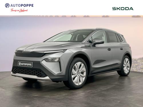 Skoda Elroq business edition tour elektromotor 150 kw / 204 pk