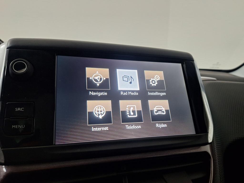 Peugeot 2008 1.2 active | verkocht