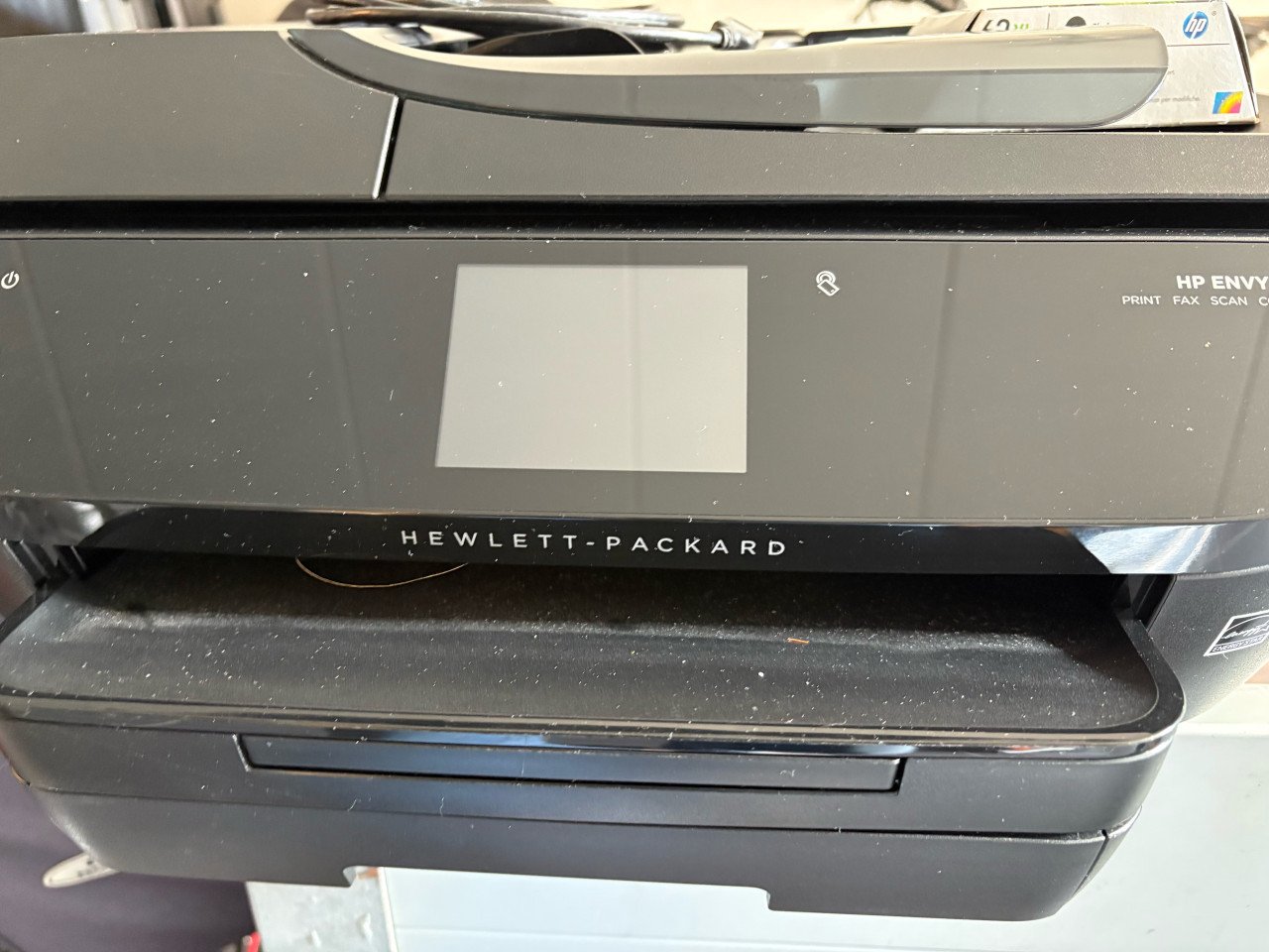 Kleuren printer