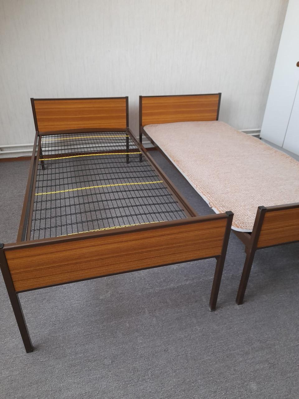 Spiraal ledikanten 2x