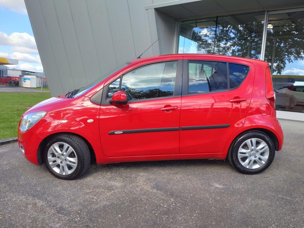 Opel Agila 1.0 edition