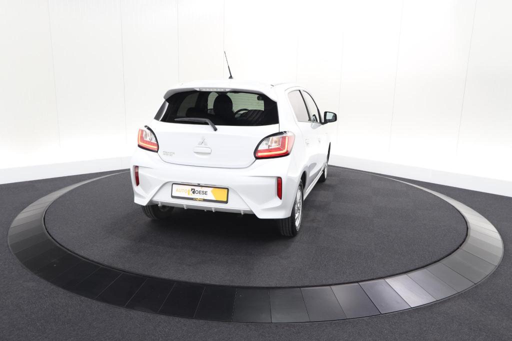 Mitsubishi Space Star 1.2 intense | automaat! | apple carplay | allseason b