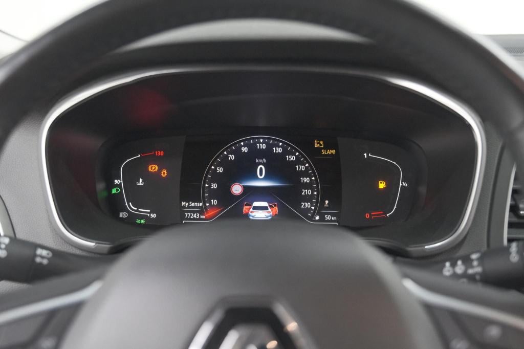 Renault Megane tce 140 intens | 1.700 kg trekgewicht | trekhaak | camera | 
