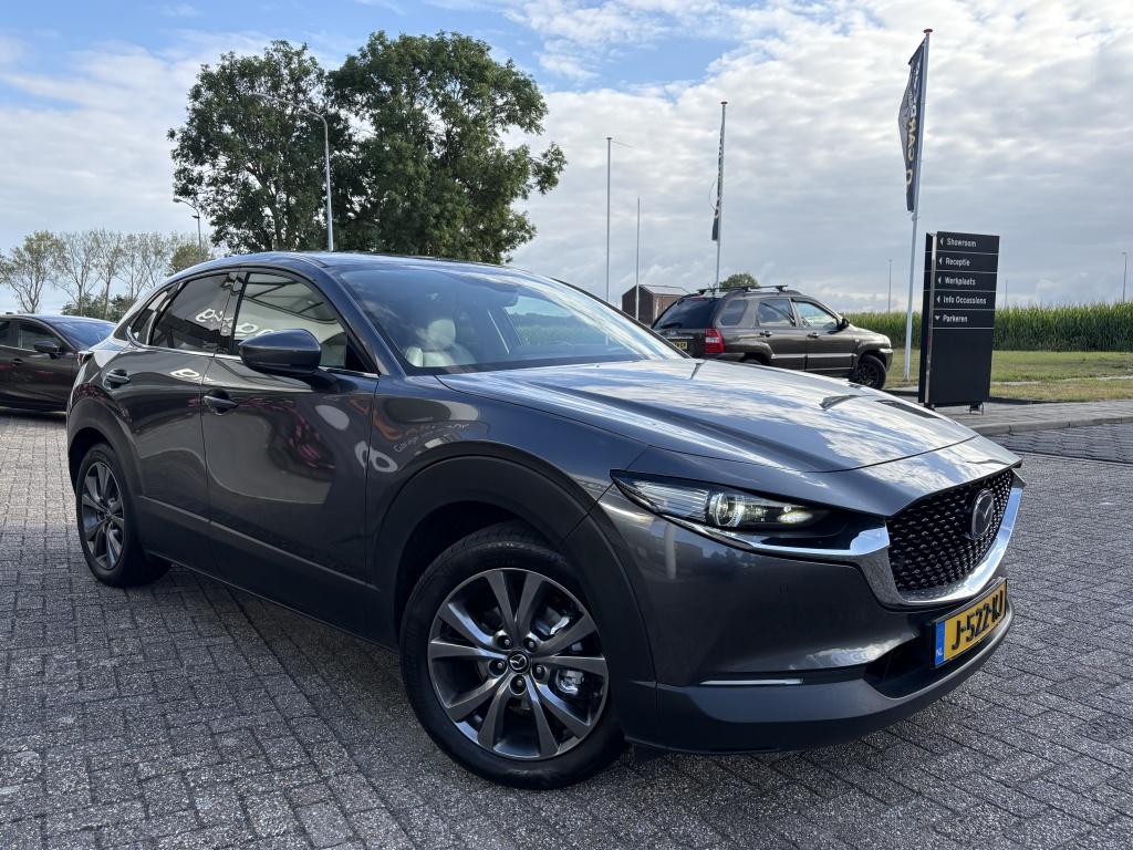 Mazda Cx-30 2.0 sa-x awd luxury sunroof trekhaak i-activesense