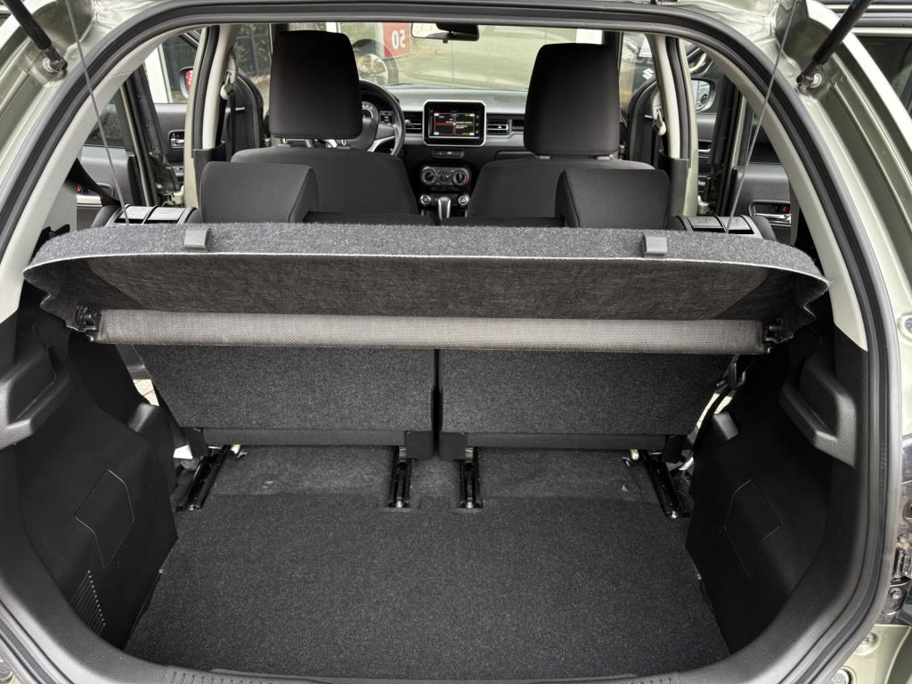 Suzuki Ignis automaat 1.2 smart hybrid select