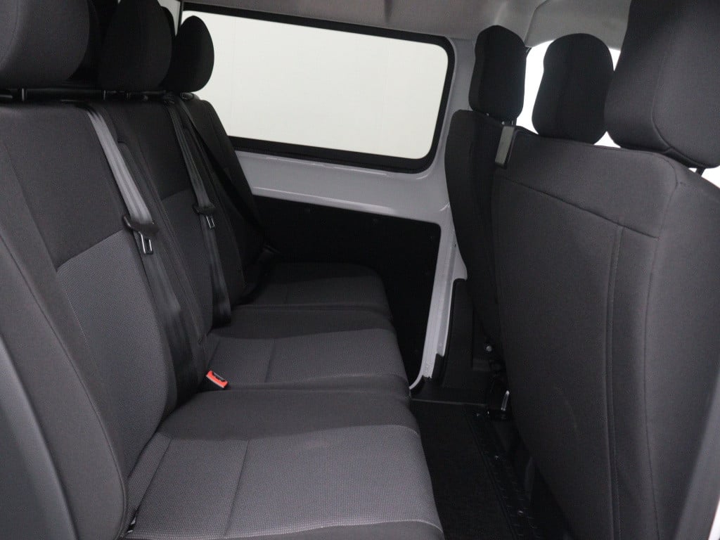 Citroen Jumpy bluehdi 145pk lengte 3 dubbel cabine | rijklaar | 0% financia