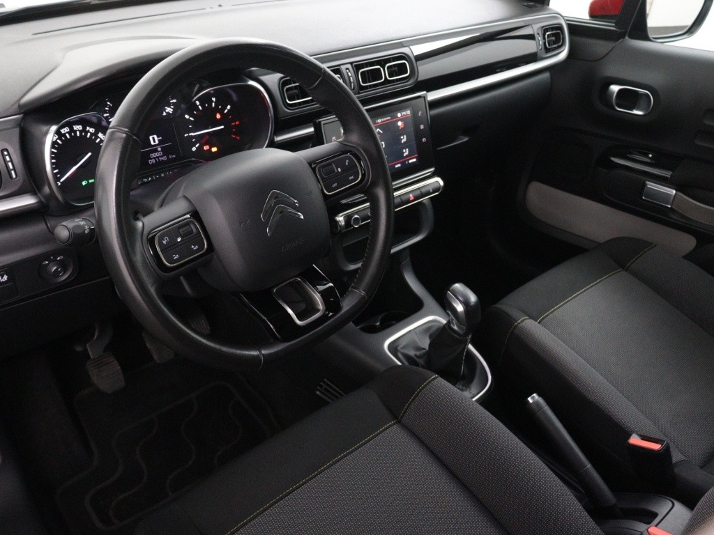 Citroen C3 puretech 110pk shine
